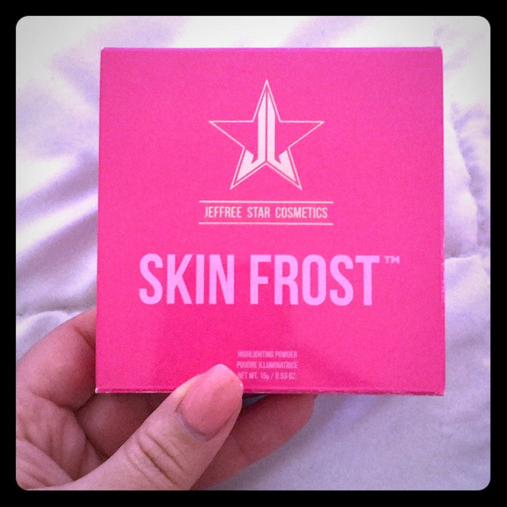 Brand New Jeffree Star Skin Frost - Regina George